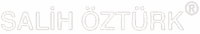 salİh ÖztÜrk logo